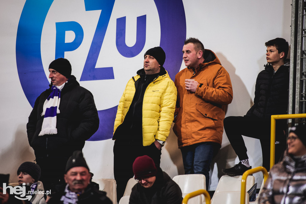 PGE FKS Stal Mielec - Raków Częstochowa [KIBICE]