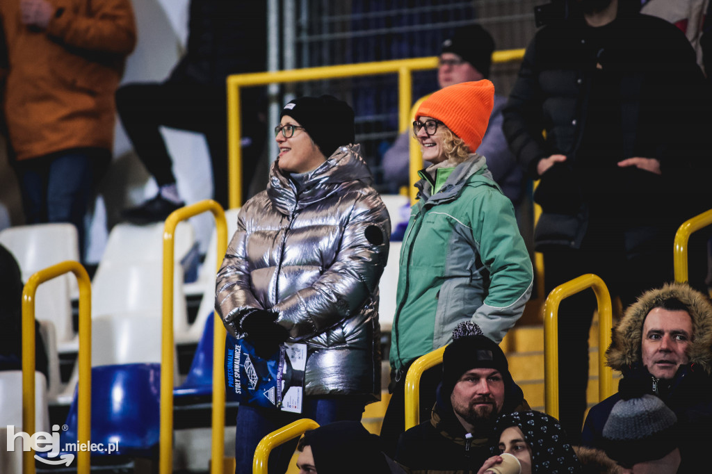 PGE FKS Stal Mielec - Raków Częstochowa [KIBICE]
