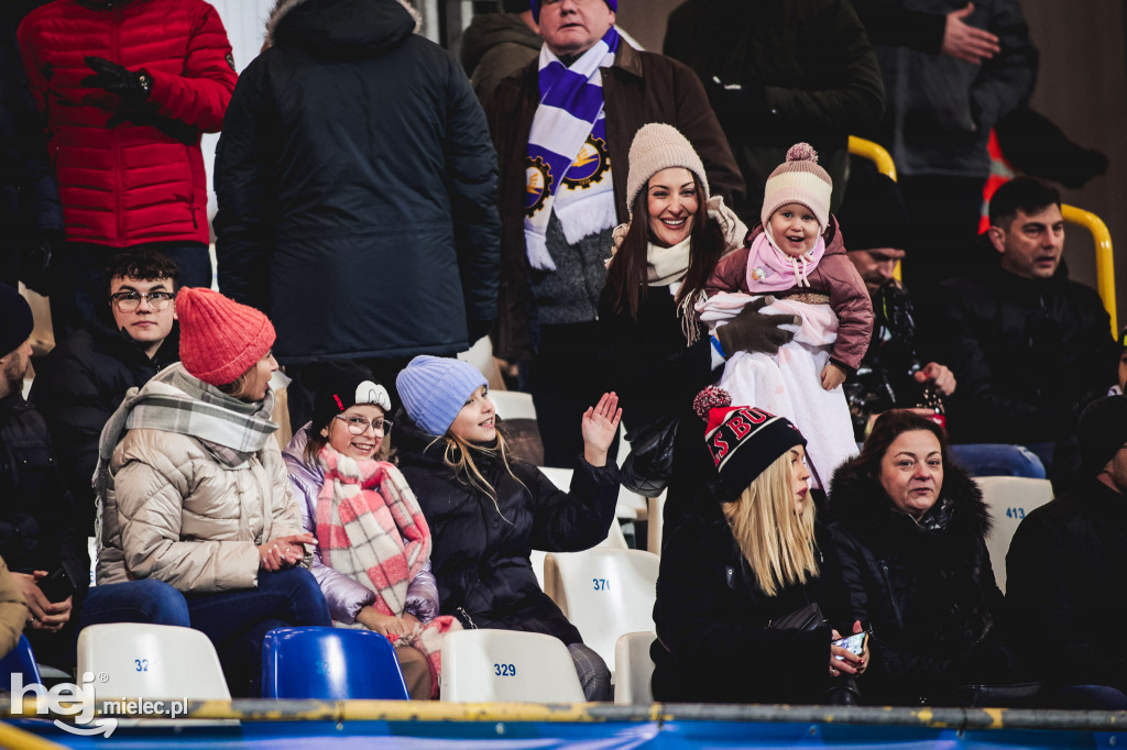 PGE FKS Stal Mielec - Raków Częstochowa [KIBICE]