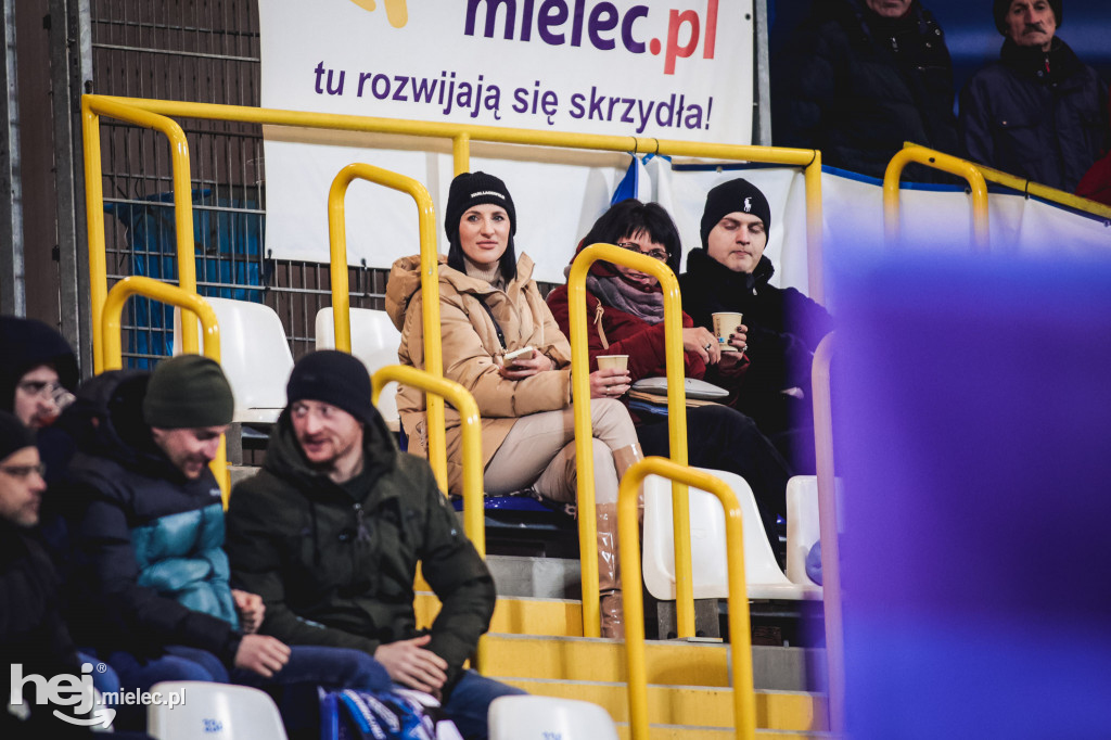 PGE FKS Stal Mielec - Raków Częstochowa [KIBICE]