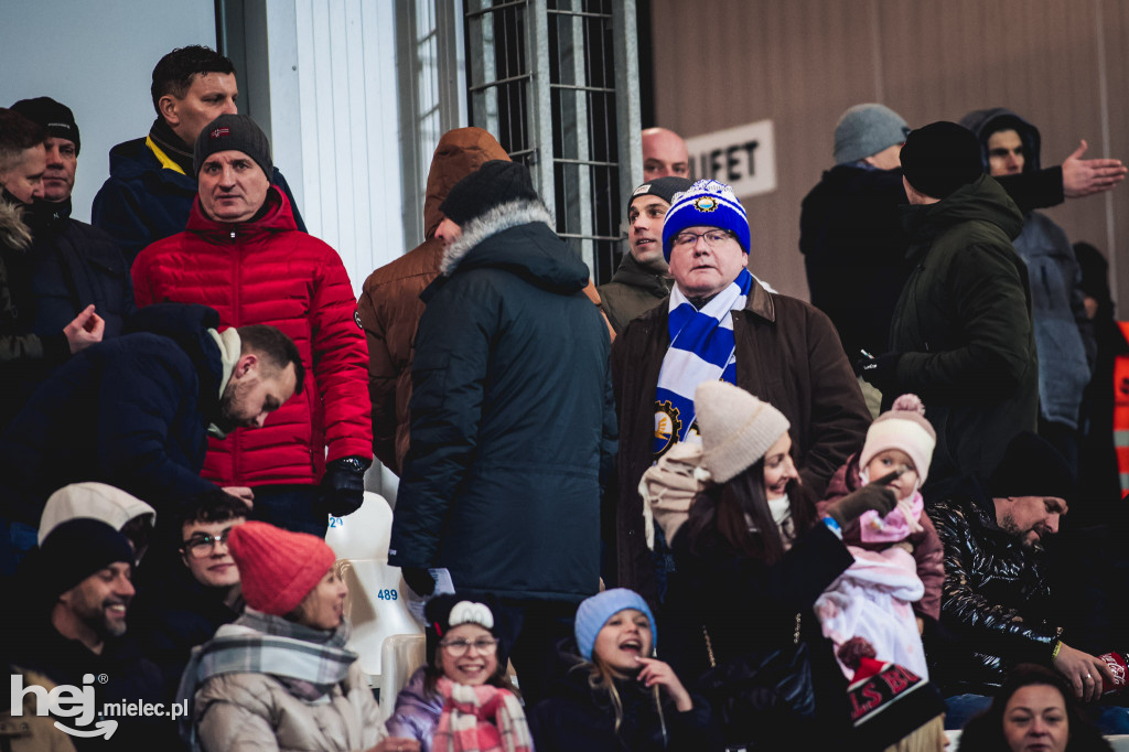 PGE FKS Stal Mielec - Raków Częstochowa [KIBICE]