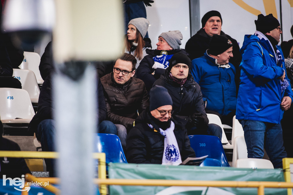 PGE FKS Stal Mielec - Raków Częstochowa [KIBICE]