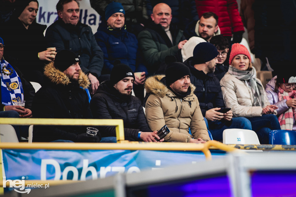 PGE FKS Stal Mielec - Raków Częstochowa [KIBICE]