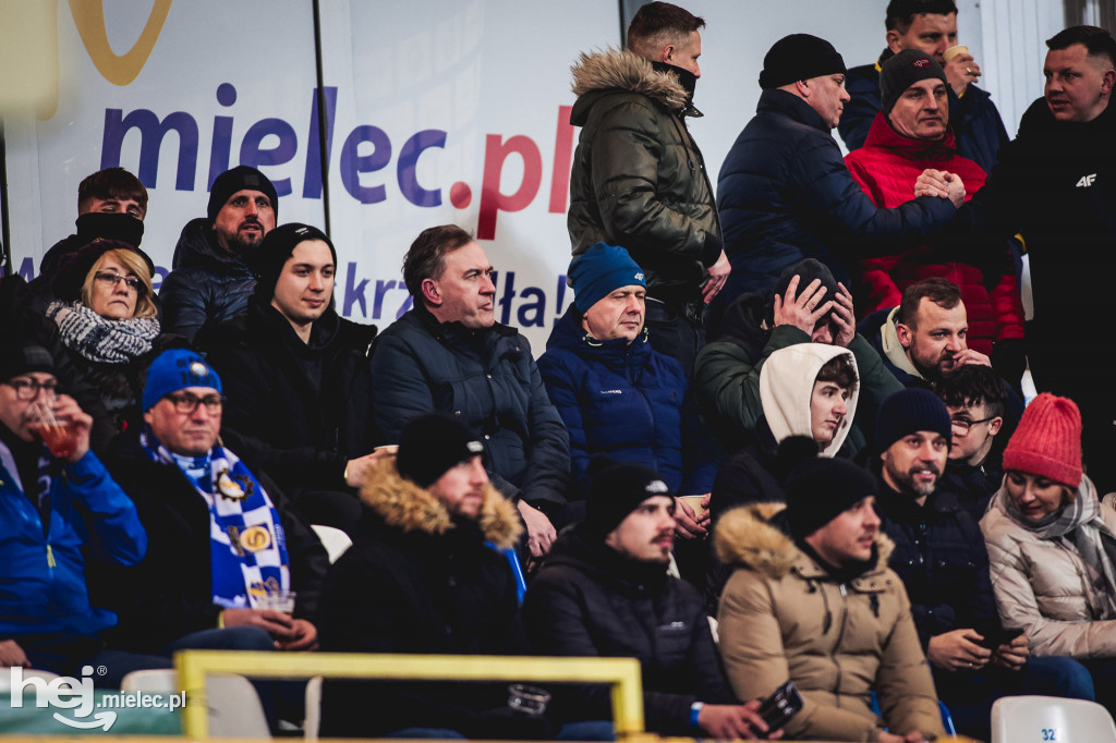 PGE FKS Stal Mielec - Raków Częstochowa [KIBICE]