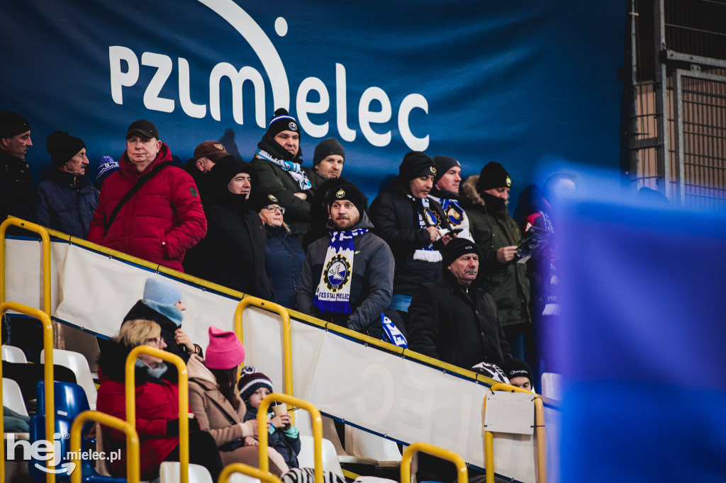 PGE FKS Stal Mielec - Raków Częstochowa [KIBICE]
