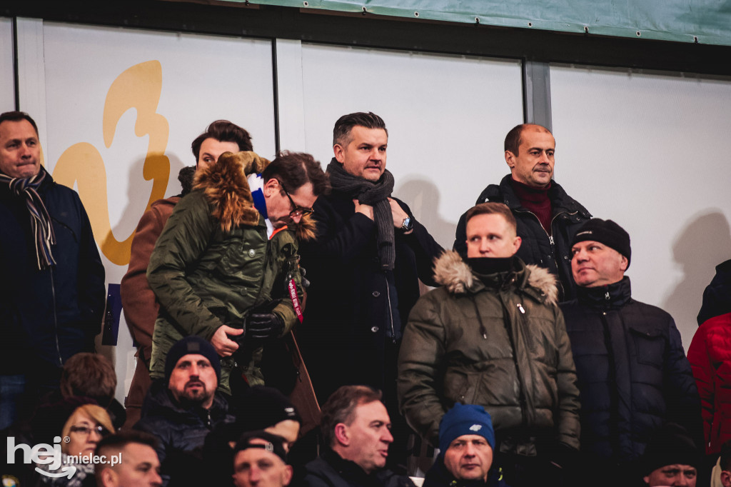 PGE FKS Stal Mielec - Raków Częstochowa [KIBICE]