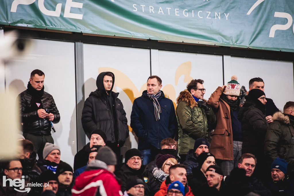 PGE FKS Stal Mielec - Raków Częstochowa [KIBICE]
