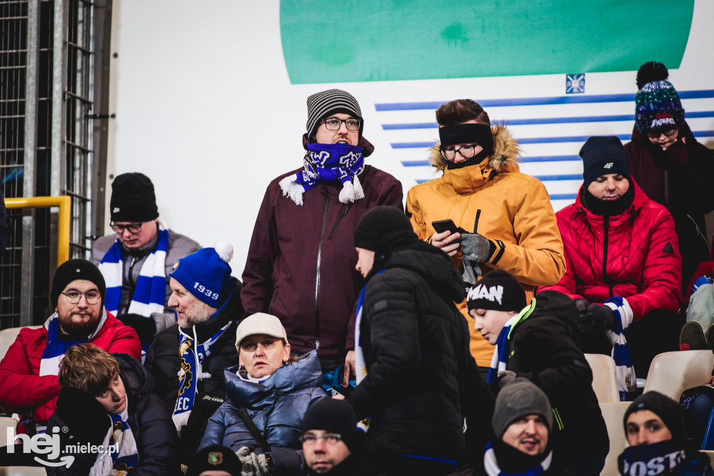 PGE FKS Stal Mielec - Raków Częstochowa [KIBICE]