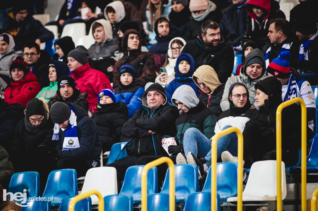 PGE FKS Stal Mielec - Raków Częstochowa [KIBICE]