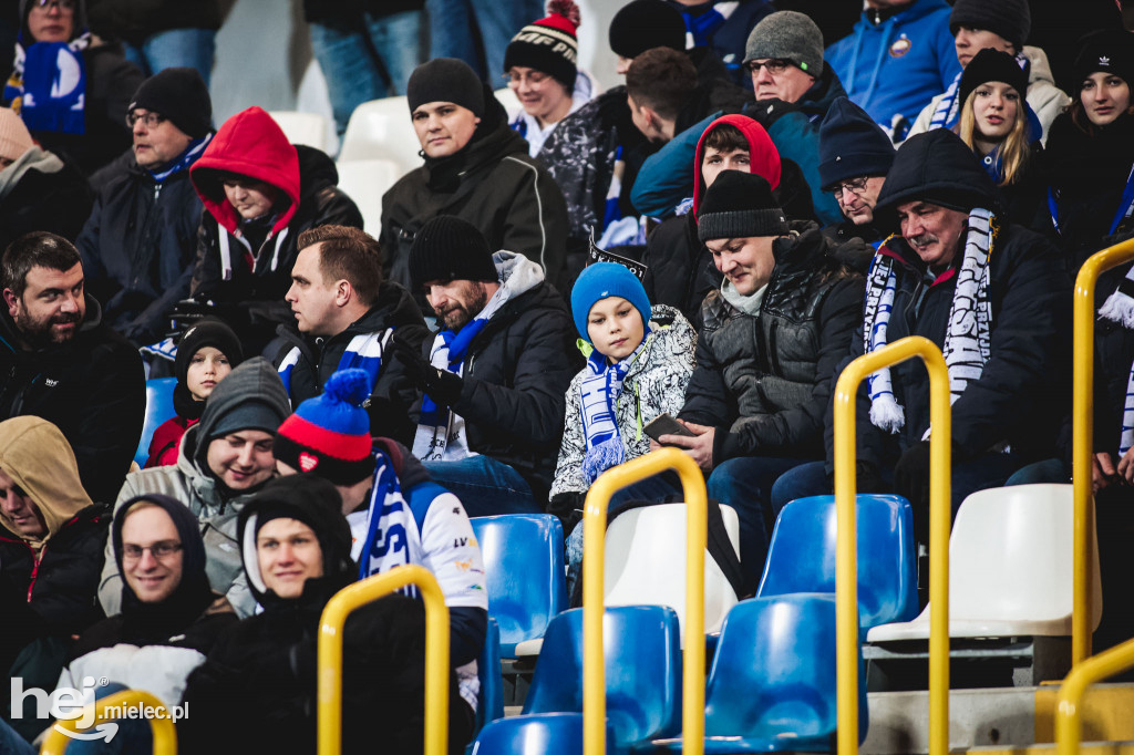 PGE FKS Stal Mielec - Raków Częstochowa [KIBICE]