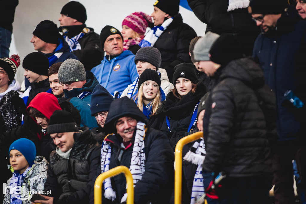 PGE FKS Stal Mielec - Raków Częstochowa [KIBICE]