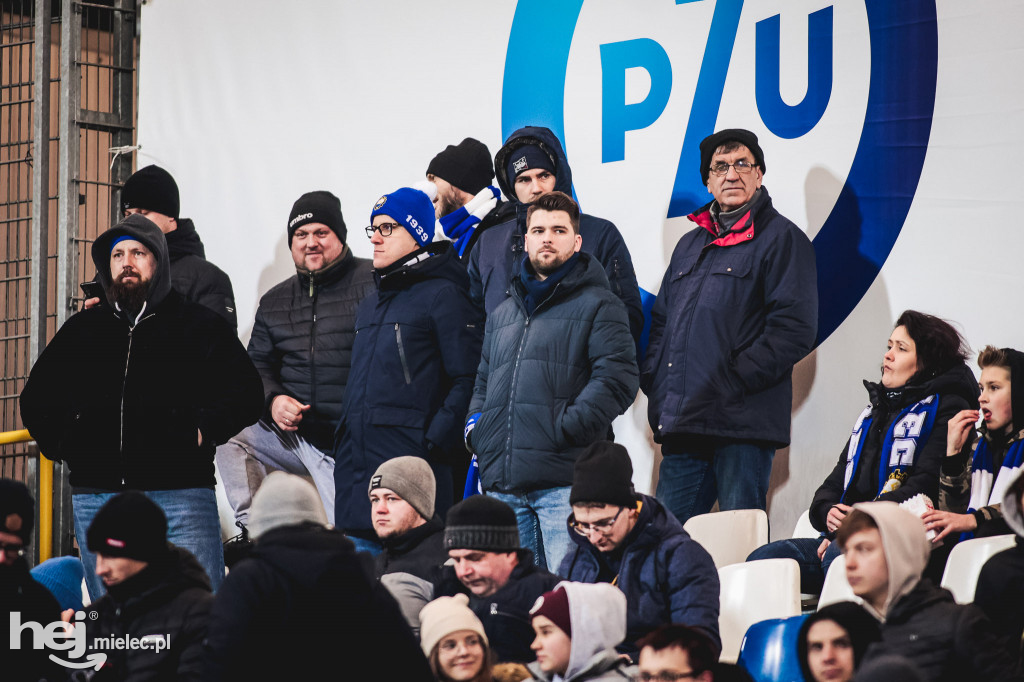 PGE FKS Stal Mielec - Raków Częstochowa [KIBICE]