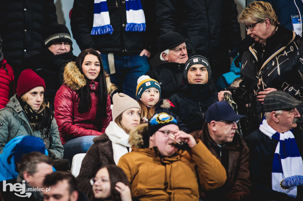 PGE FKS Stal Mielec - Raków Częstochowa [KIBICE]