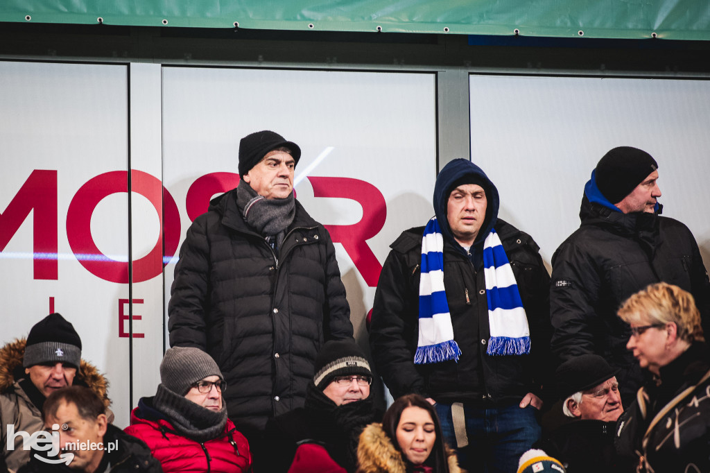 PGE FKS Stal Mielec - Raków Częstochowa [KIBICE]