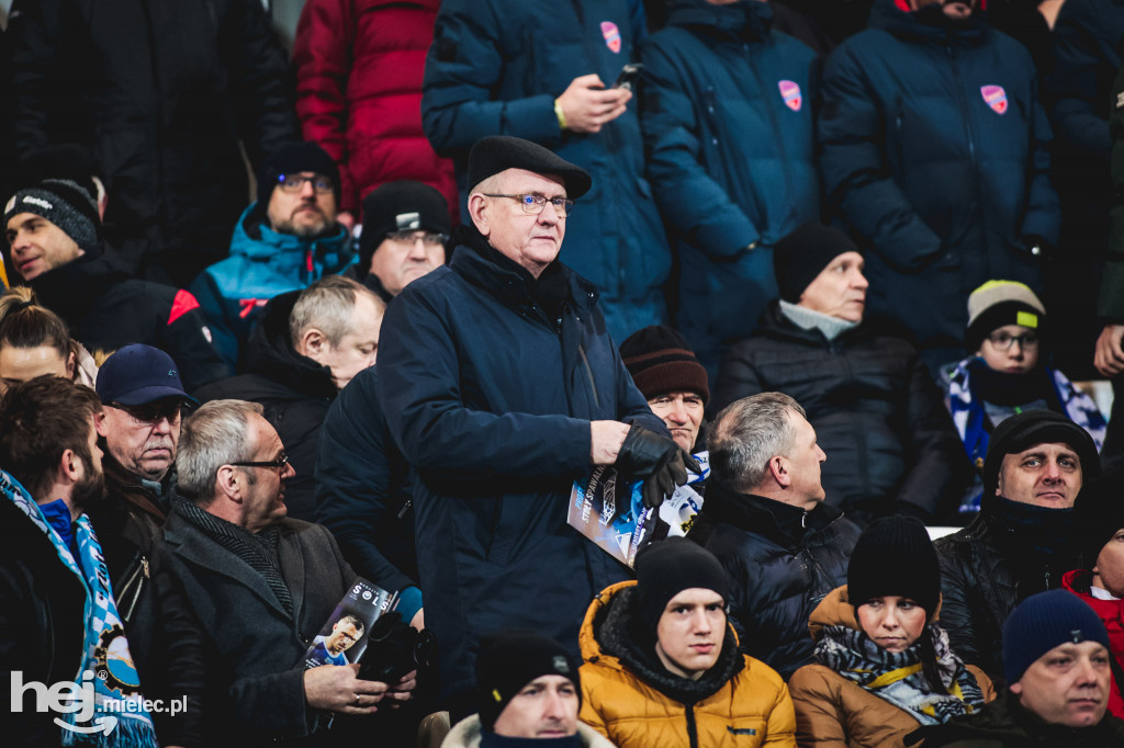 PGE FKS Stal Mielec - Raków Częstochowa [KIBICE]