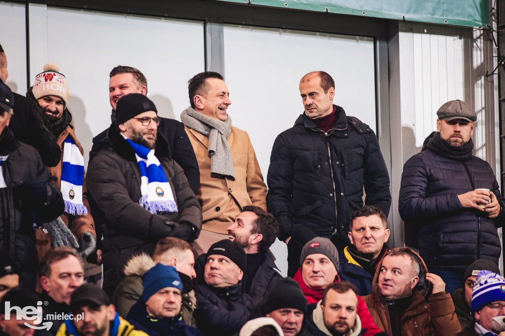 PGE FKS Stal Mielec - Raków Częstochowa [KIBICE]