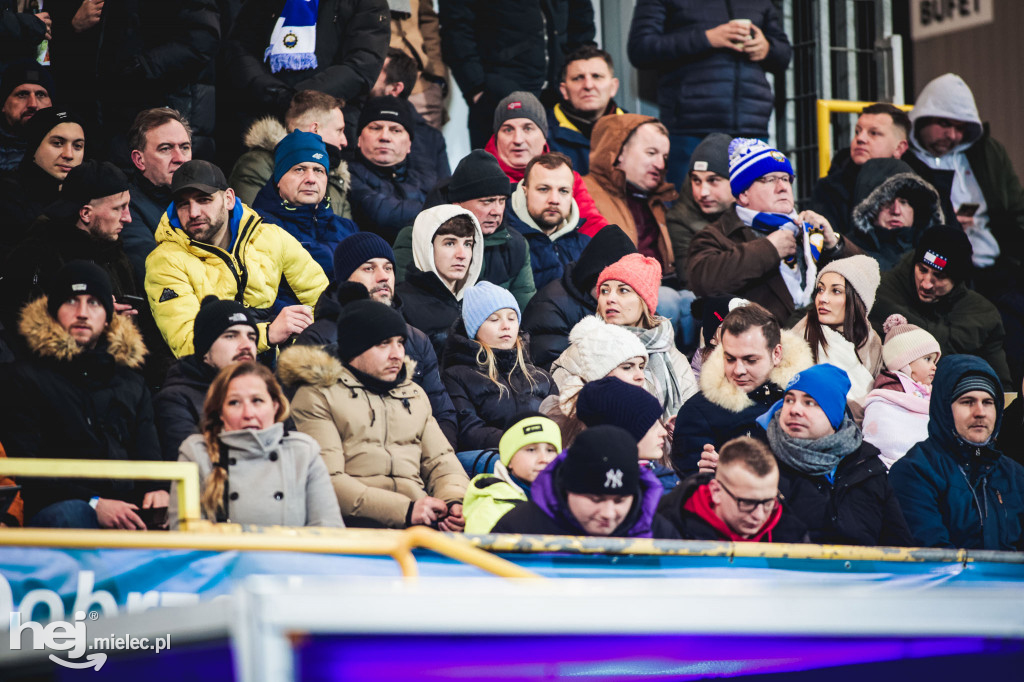PGE FKS Stal Mielec - Raków Częstochowa [KIBICE]