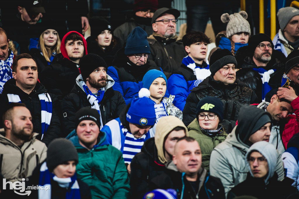 PGE FKS Stal Mielec - Raków Częstochowa [KIBICE]