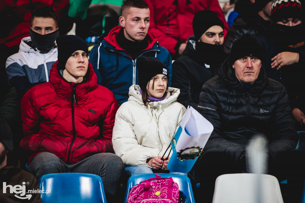 PGE FKS Stal Mielec - Raków Częstochowa [KIBICE]