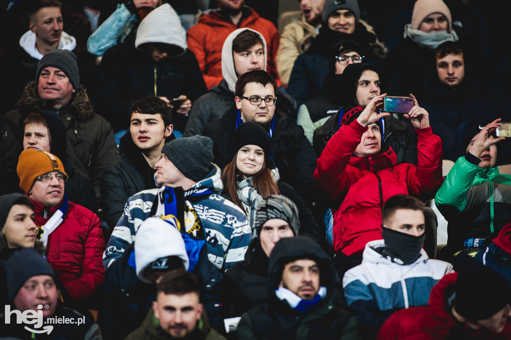PGE FKS Stal Mielec - Raków Częstochowa [KIBICE]