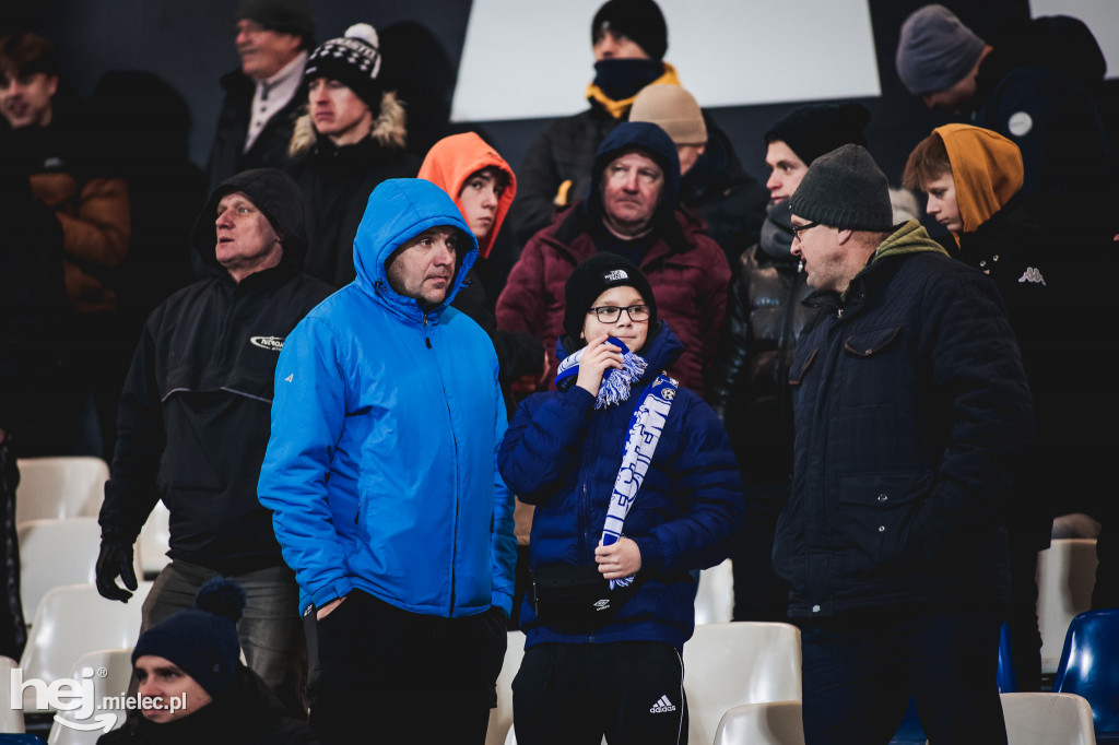 PGE FKS Stal Mielec - Raków Częstochowa [KIBICE]
