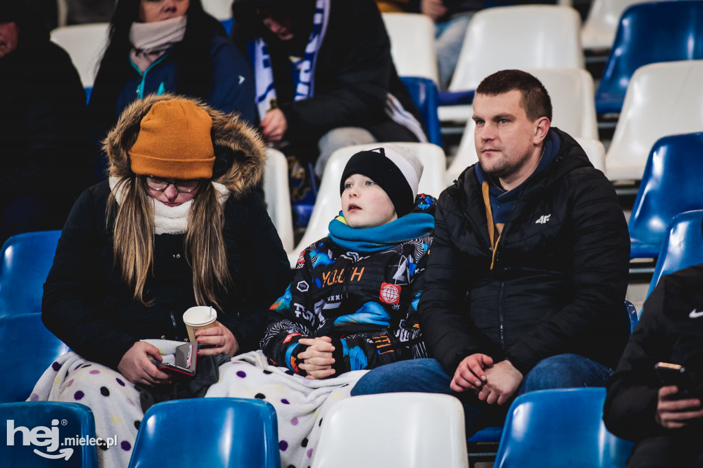 PGE FKS Stal Mielec - Raków Częstochowa [KIBICE]