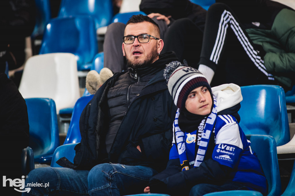 PGE FKS Stal Mielec - Raków Częstochowa [KIBICE]