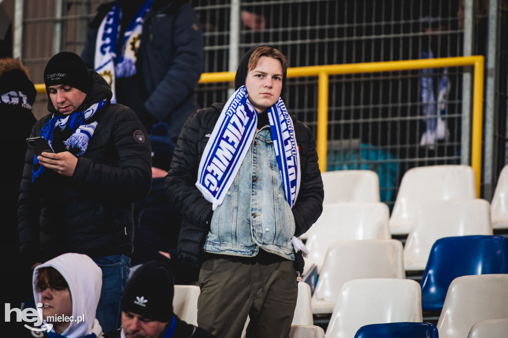 PGE FKS Stal Mielec - Raków Częstochowa [KIBICE]
