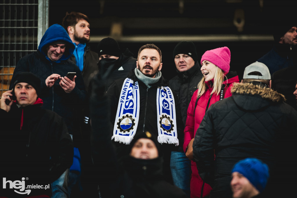 PGE FKS Stal Mielec - Raków Częstochowa [KIBICE]