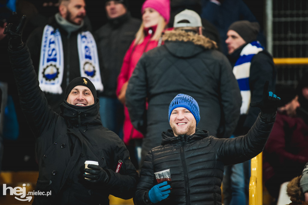 PGE FKS Stal Mielec - Raków Częstochowa [KIBICE]
