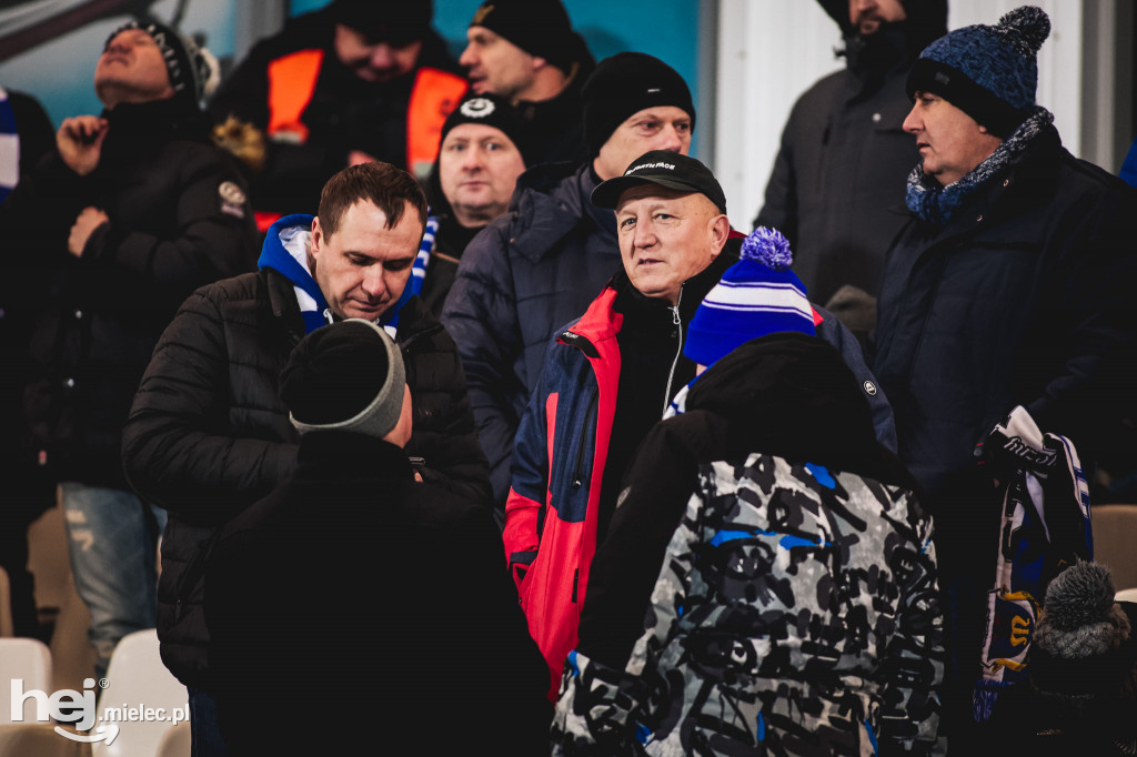 PGE FKS Stal Mielec - Raków Częstochowa [KIBICE]