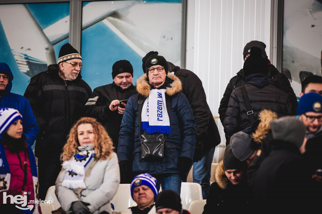 PGE FKS Stal Mielec - Raków Częstochowa [KIBICE]