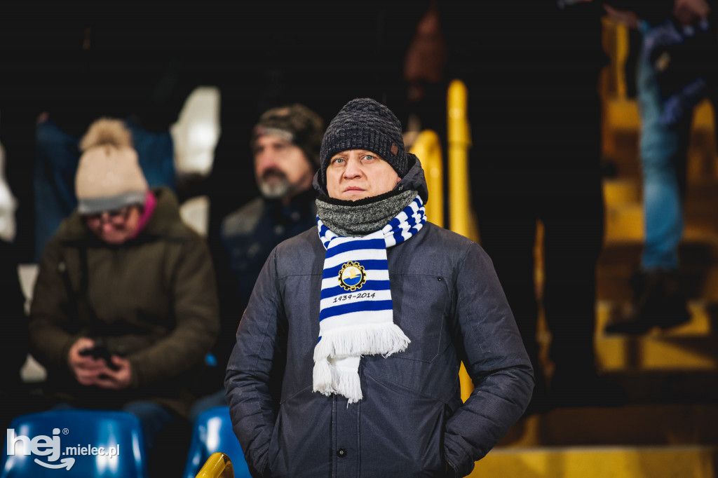 PGE FKS Stal Mielec - Raków Częstochowa [KIBICE]