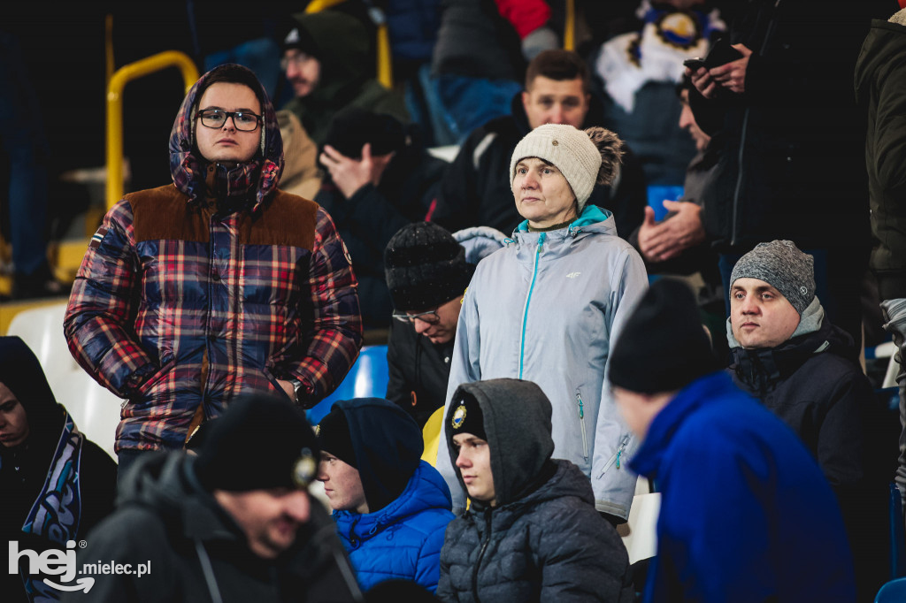 PGE FKS Stal Mielec - Raków Częstochowa [KIBICE]