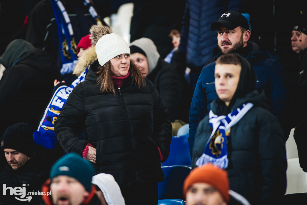 PGE FKS Stal Mielec - Raków Częstochowa [KIBICE]