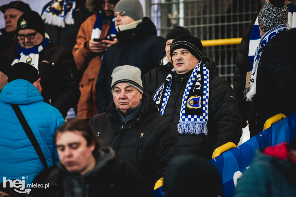 PGE FKS Stal Mielec - Raków Częstochowa [KIBICE]