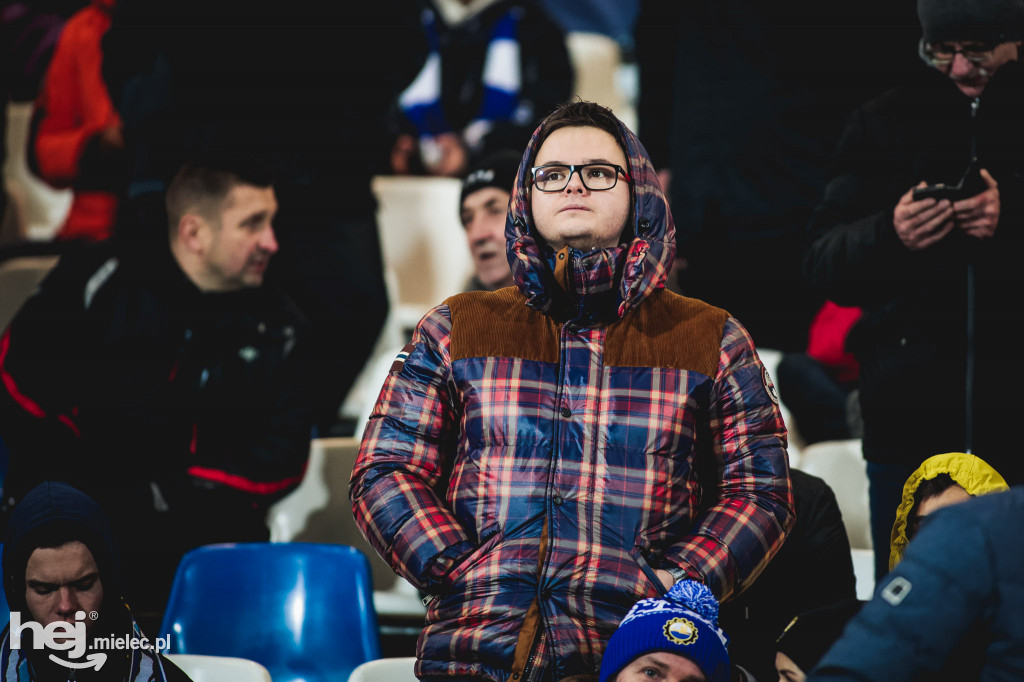 PGE FKS Stal Mielec - Raków Częstochowa [KIBICE]