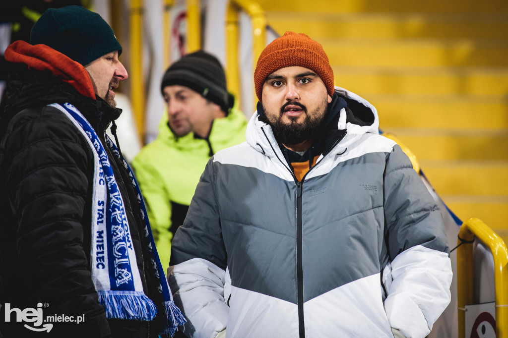 PGE FKS Stal Mielec - Raków Częstochowa [KIBICE]