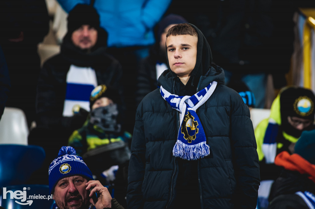PGE FKS Stal Mielec - Raków Częstochowa [KIBICE]