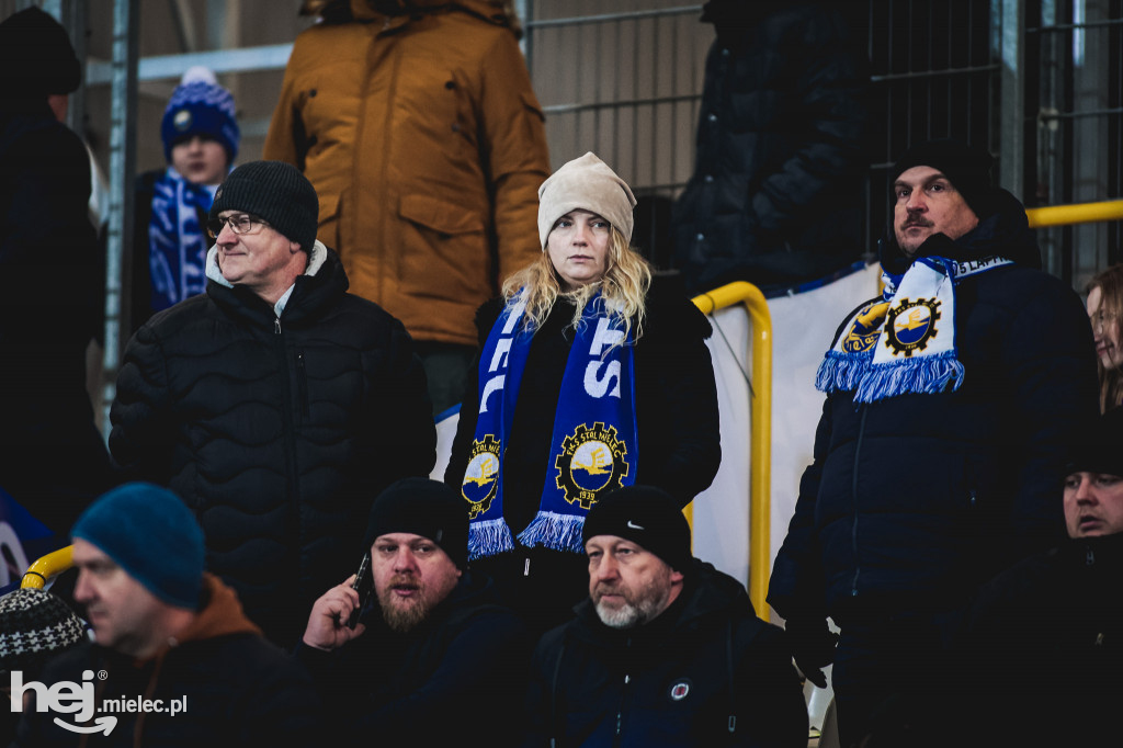 PGE FKS Stal Mielec - Raków Częstochowa [KIBICE]