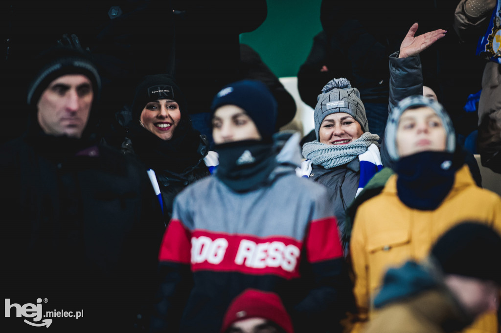 PGE FKS Stal Mielec - Raków Częstochowa [KIBICE]