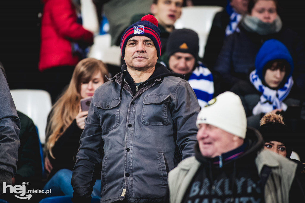 PGE FKS Stal Mielec - Raków Częstochowa [KIBICE]