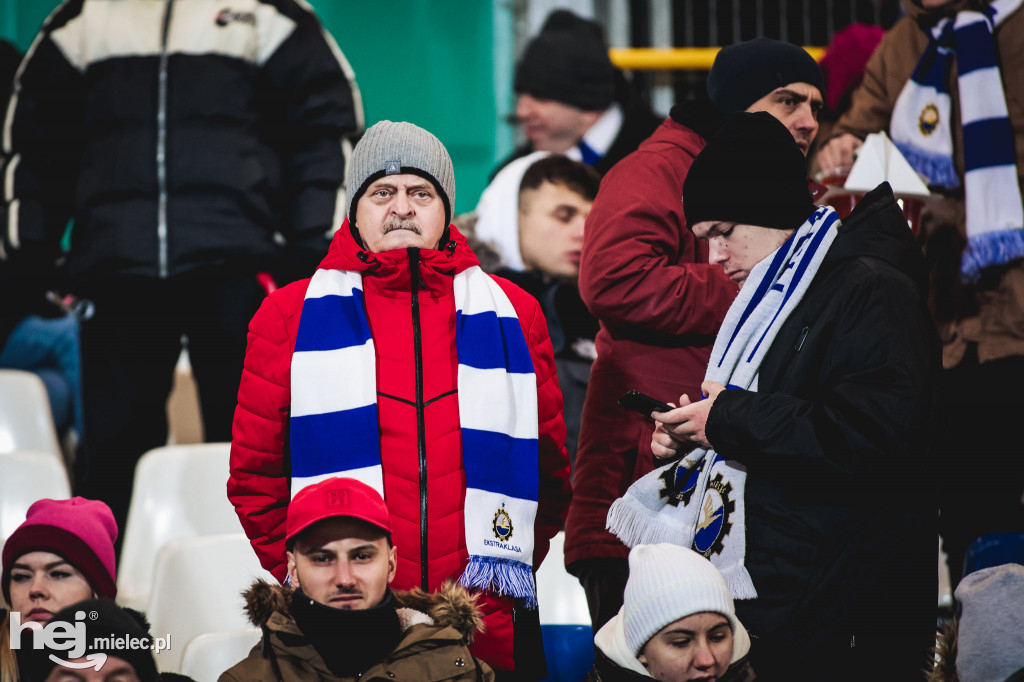 PGE FKS Stal Mielec - Raków Częstochowa [KIBICE]