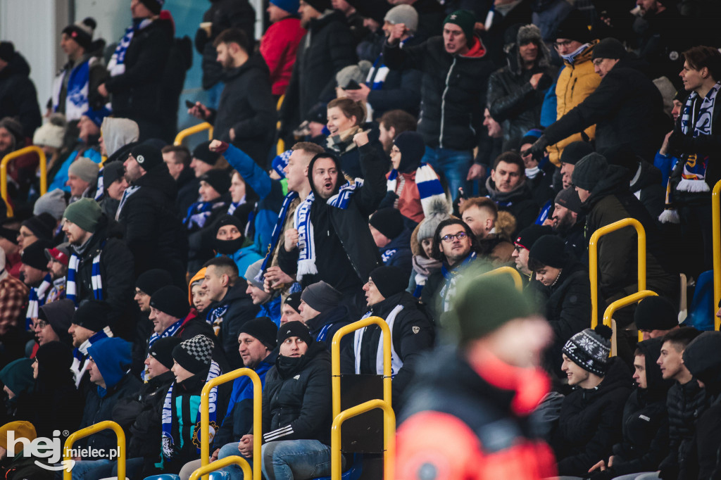 PGE FKS Stal Mielec - Raków Częstochowa [KIBICE]