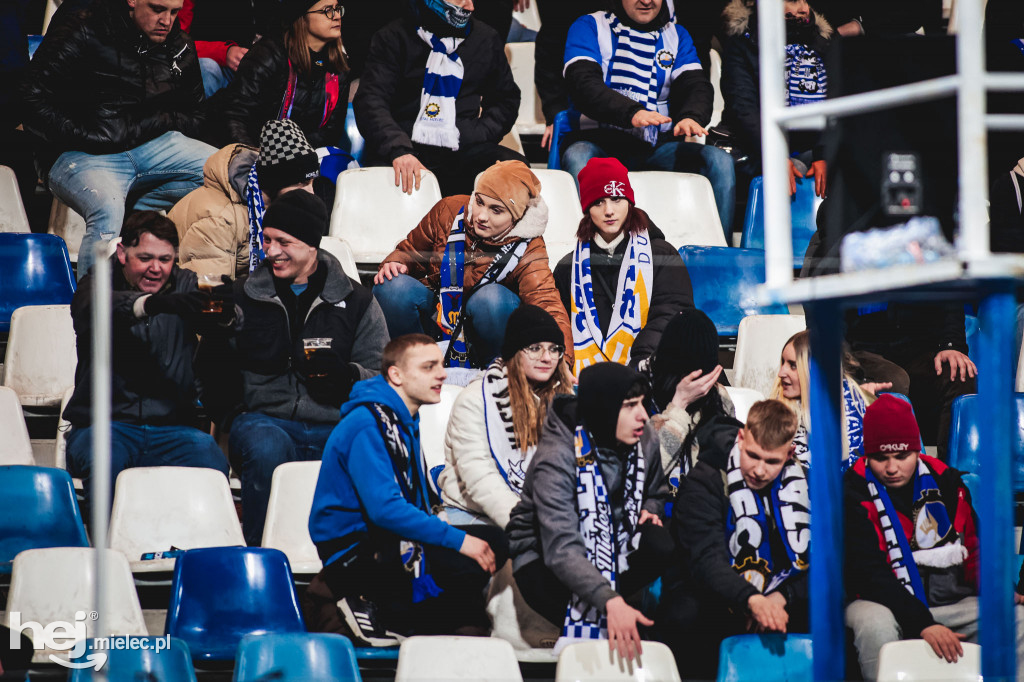 PGE FKS Stal Mielec - Raków Częstochowa [KIBICE]