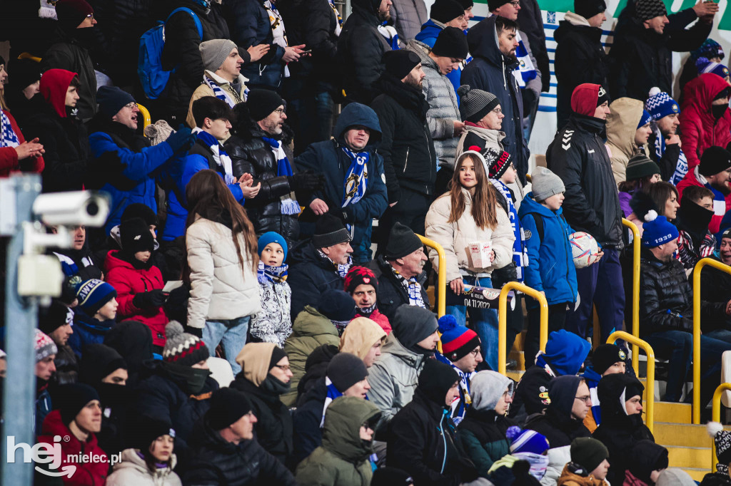 PGE FKS Stal Mielec - Raków Częstochowa [KIBICE]