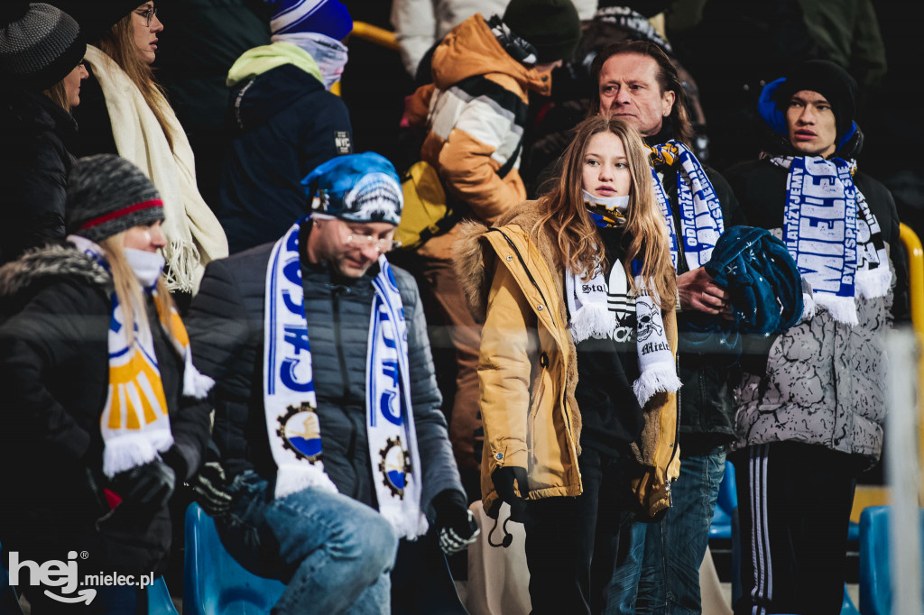 PGE FKS Stal Mielec - Raków Częstochowa [KIBICE]