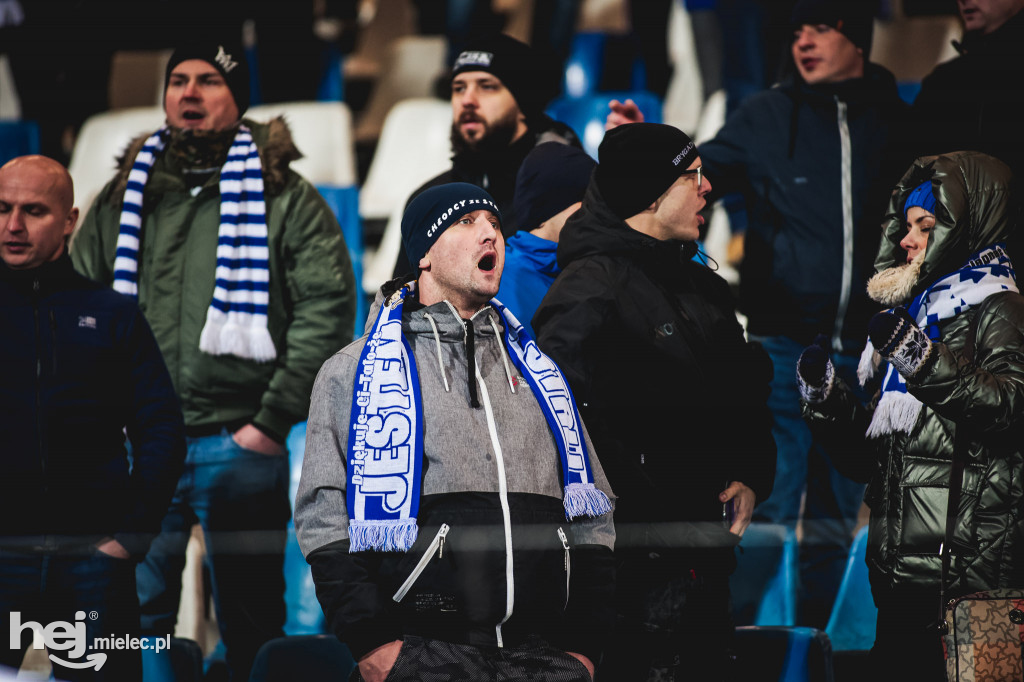 PGE FKS Stal Mielec - Raków Częstochowa [KIBICE]