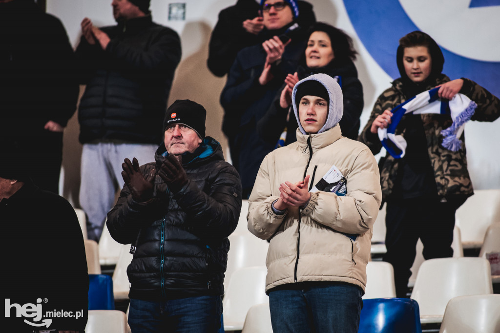 PGE FKS Stal Mielec - Raków Częstochowa [KIBICE]