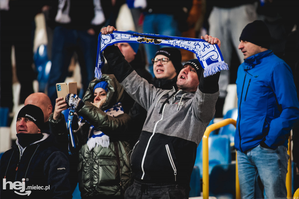 PGE FKS Stal Mielec - Raków Częstochowa [KIBICE]